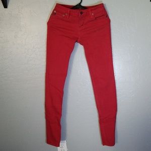 Big star 1974 Mid-Rise Skinny Jeans